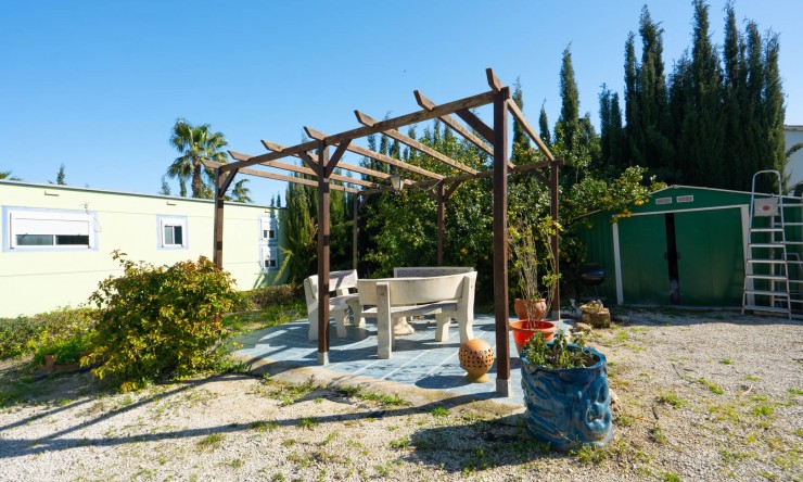 Reventa - Villa -
Benitachell - Center