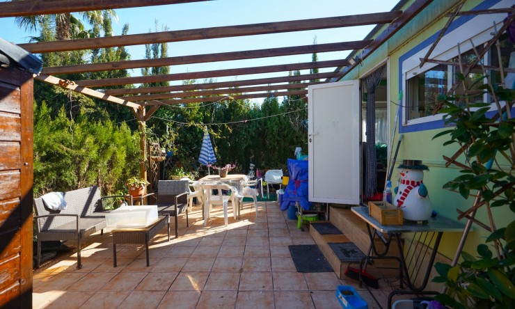 Reventa - Villa -
Benitachell - Center