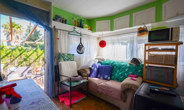 Reventa - Villa -
Benitachell - Center