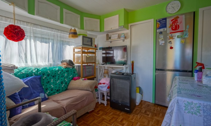 Reventa - Villa -
Benitachell - Center