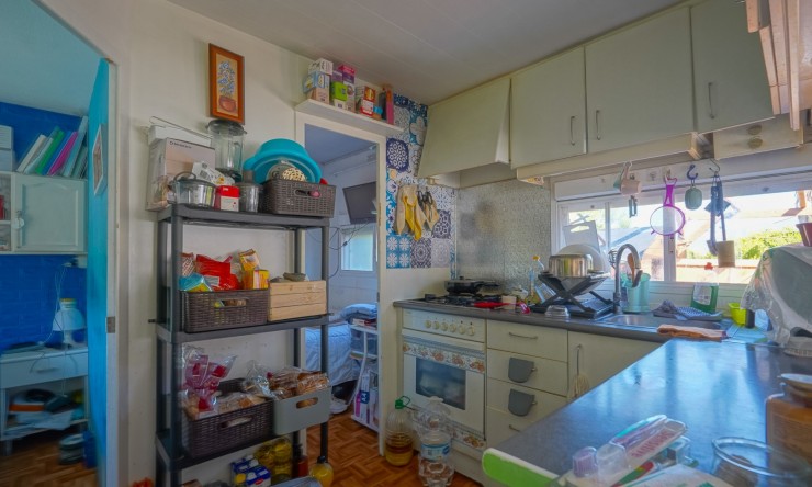 Reventa - Villa -
Benitachell - Center