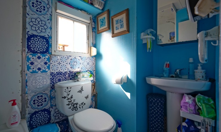 Reventa - Villa -
Benitachell - Center