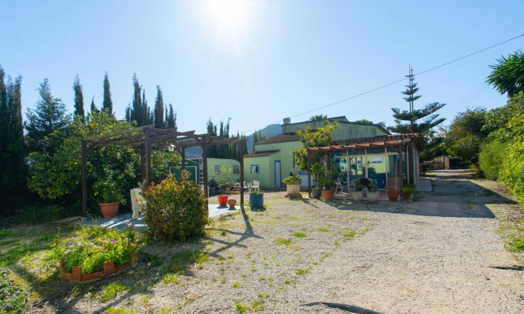 Reventa - Villa -
Benitachell - Center