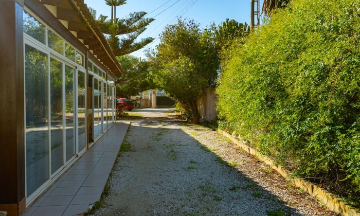 Reventa - Villa -
Benitachell - Center