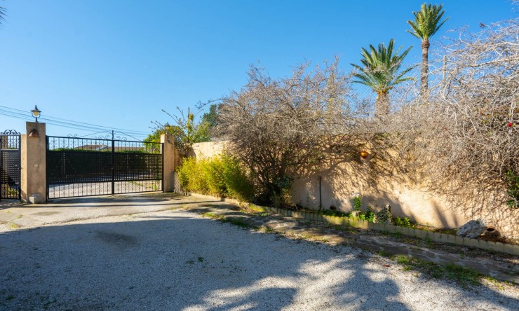 Reventa - Villa -
Benitachell - Center