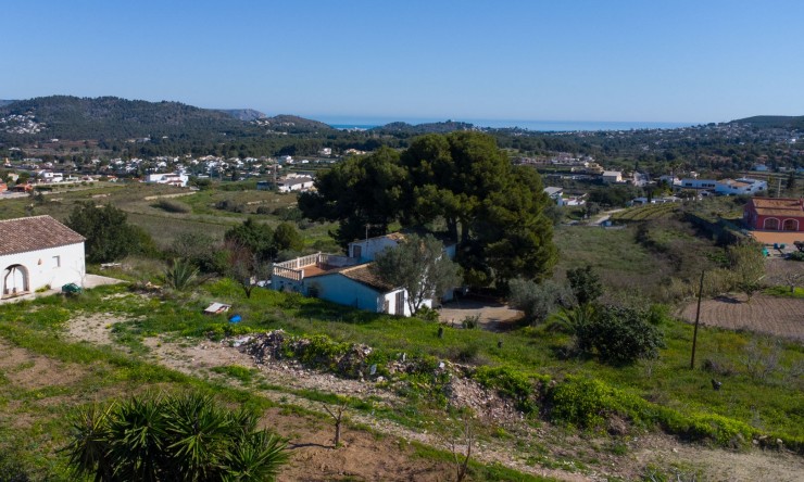 Reventa - Villa -
Benitachell - Center