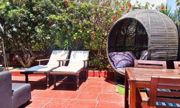 Resale - Villa -
Albir - Center