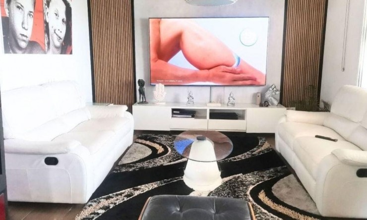 Resale - Villa -
Albir - Center