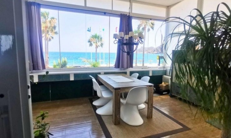 Resale - Villa -
Albir - Center