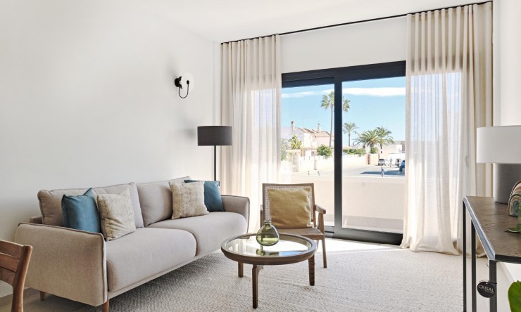 Nueva construcción  - Apartamento -
Torrevieja