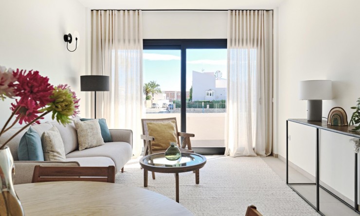 Nueva construcción  - Apartamento -
Torrevieja