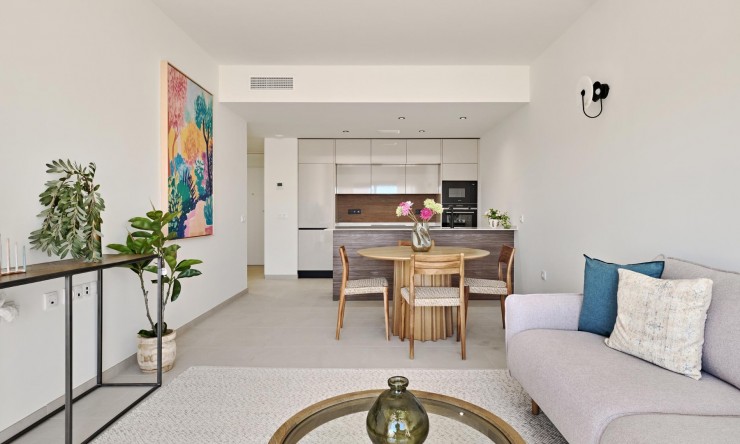 Nueva construcción  - Apartamento -
Torrevieja