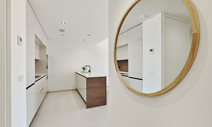 Nueva construcción  - Apartamento -
Torrevieja