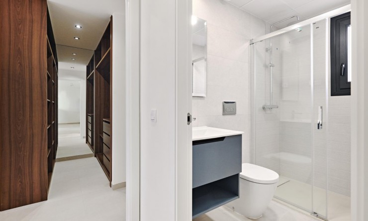 Nueva construcción  - Apartamento -
Torrevieja