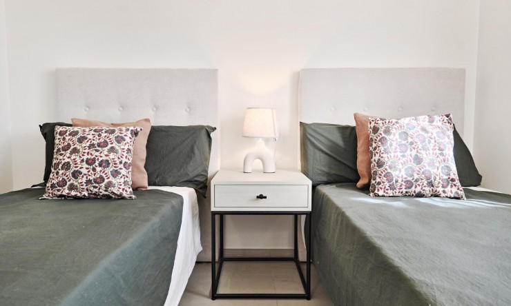 Nueva construcción  - Apartamento -
Torrevieja