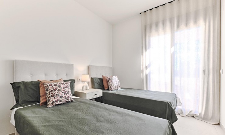 Nueva construcción  - Apartamento -
Torrevieja