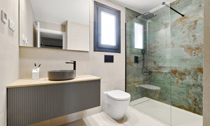 Nueva construcción  - Apartamento -
Torrevieja