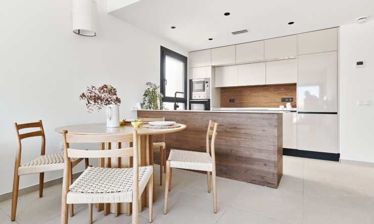 Nueva construcción  - Apartamento -
Torrevieja