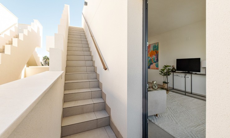 Nueva construcción  - Apartamento -
Torrevieja