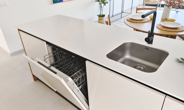 Nueva construcción  - Apartamento -
Torrevieja