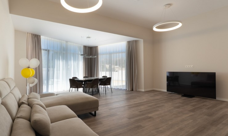 Resale - Villa -
Calpe - La Calalga