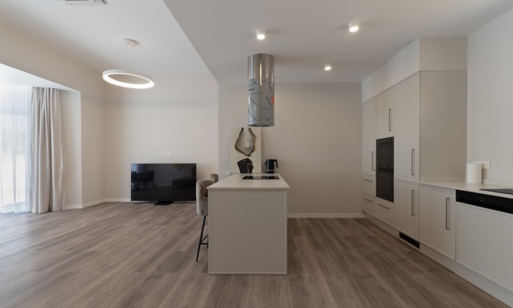 Resale - Villa -
Calpe - La Calalga