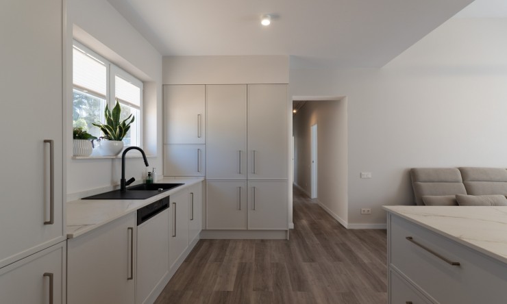 Resale - Villa -
Calpe - La Calalga