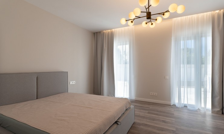 Resale - Villa -
Calpe - La Calalga