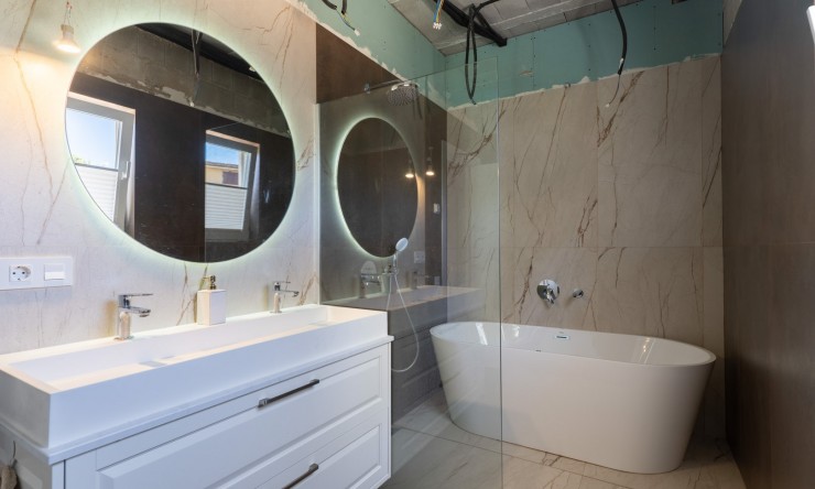 Resale - Villa -
Calpe - La Calalga