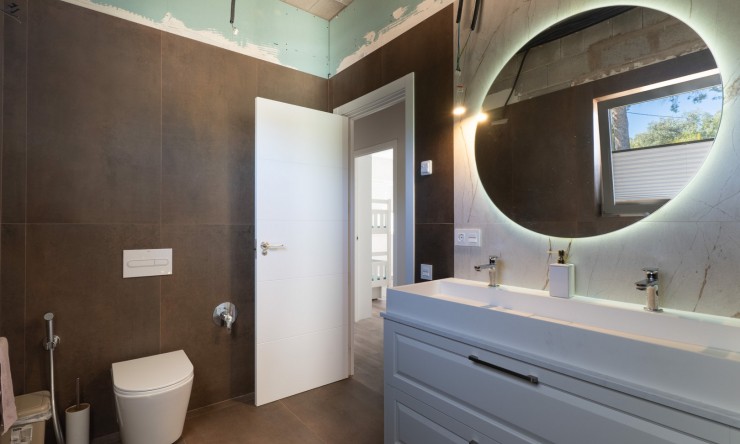 Resale - Villa -
Calpe - La Calalga