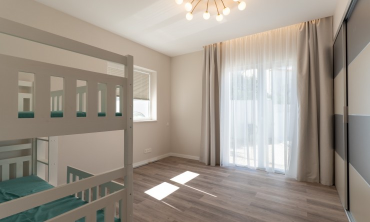 Resale - Villa -
Calpe - La Calalga