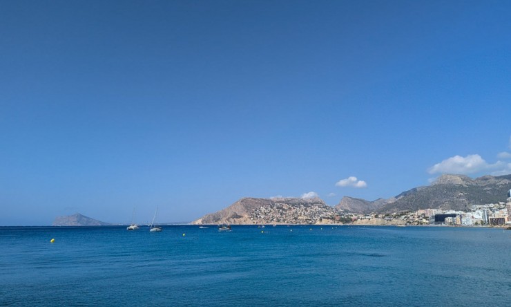 Resale - Villa -
Calpe - La Calalga