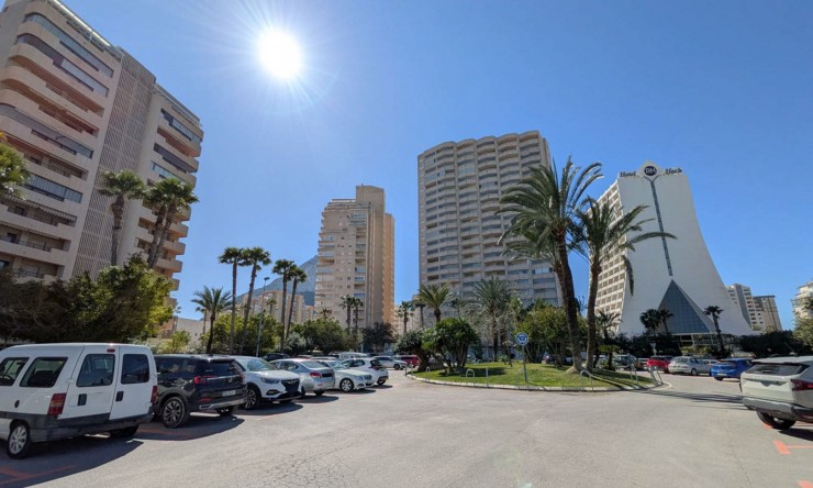 Resale - Villa -
Calpe - La Calalga