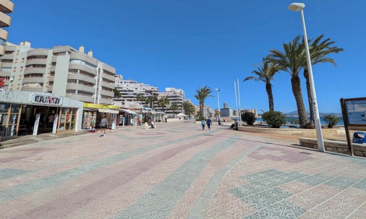 Resale - Villa -
Calpe - La Calalga