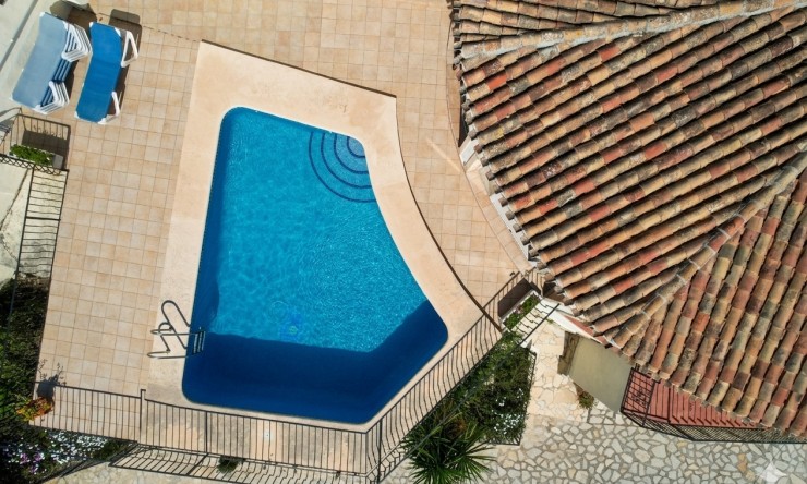 Resale - Villa -
Jávea / Xàbia - Partides comunes - Adsubia