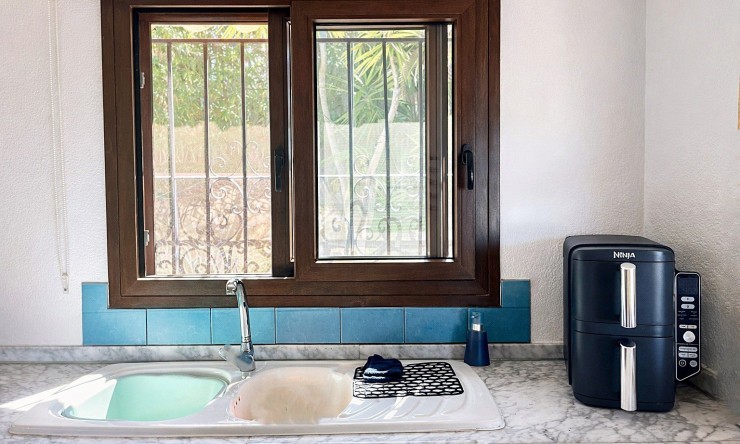 Resale - Villa -
Jávea / Xàbia - Cap Martí - El Tossalet - Pinomar