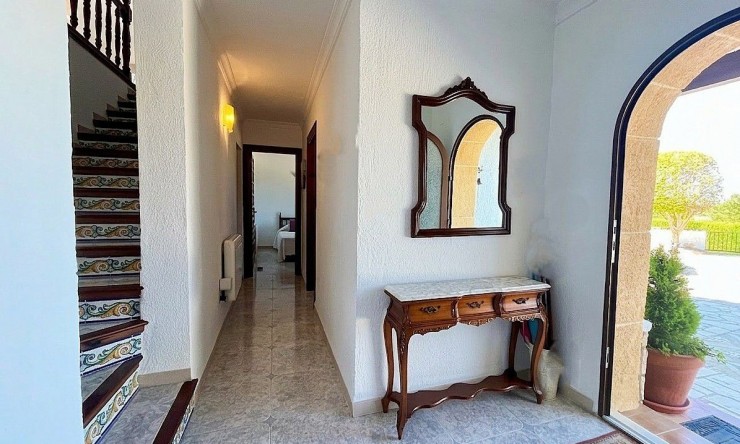 Resale - Villa -
Jávea / Xàbia - Cap Martí - El Tossalet - Pinomar