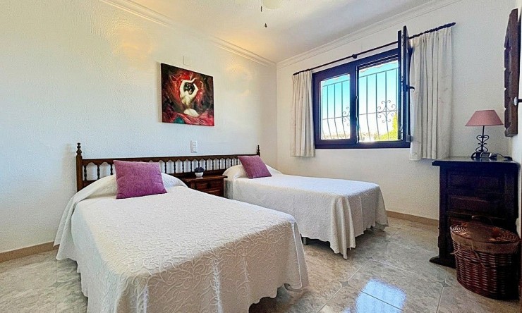 Resale - Villa -
Jávea / Xàbia - Cap Martí - El Tossalet - Pinomar