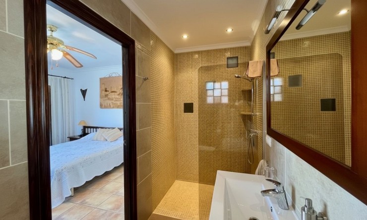 Resale - Villa -
Jávea / Xàbia - Cap Martí - El Tossalet - Pinomar