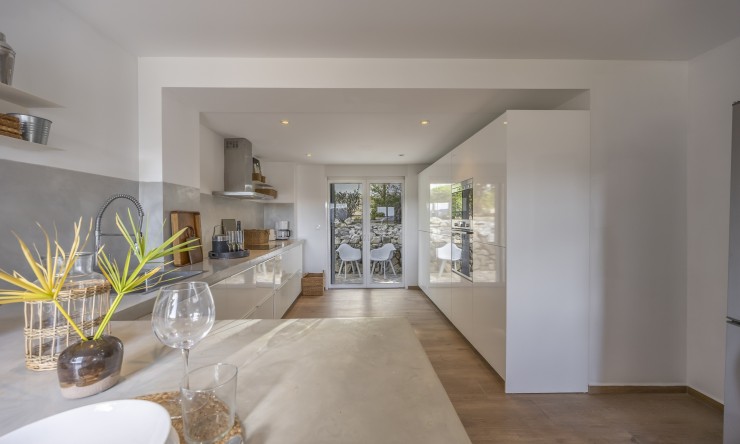 Resale - Villa -
Jávea / Xàbia - Montgó - Ermita