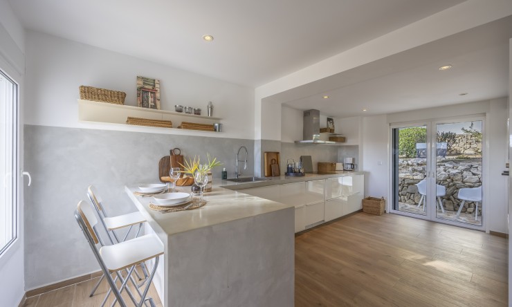 Resale - Villa -
Jávea / Xàbia - Montgó - Ermita