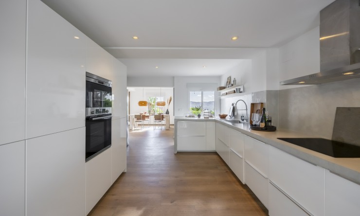 Resale - Villa -
Jávea / Xàbia - Montgó - Ermita