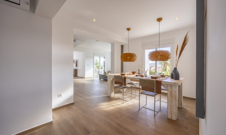 Resale - Villa -
Jávea / Xàbia - Montgó - Ermita