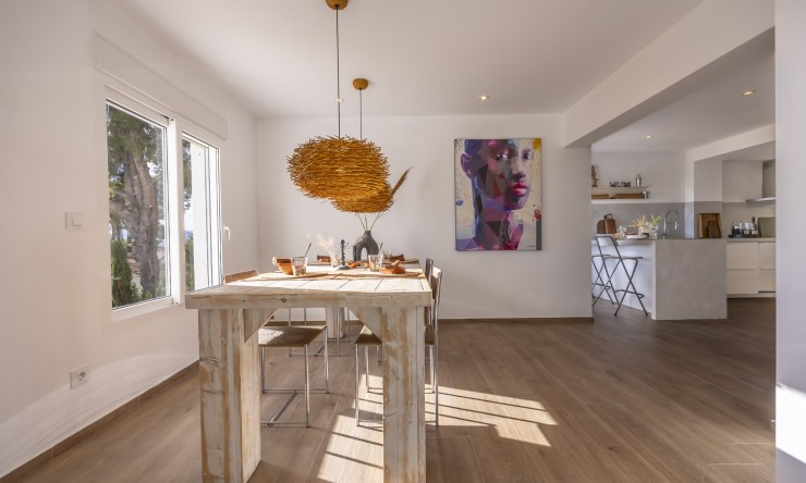 Resale - Villa -
Jávea / Xàbia - Montgó - Ermita