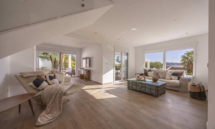 Resale - Villa -
Jávea / Xàbia - Montgó - Ermita