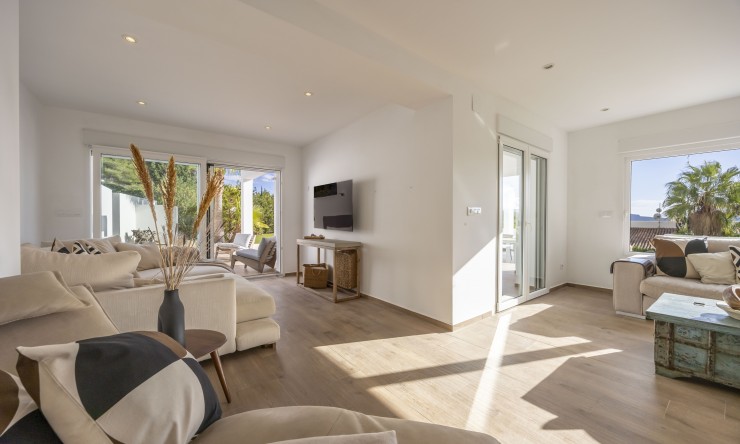 Resale - Villa -
Jávea / Xàbia - Montgó - Ermita