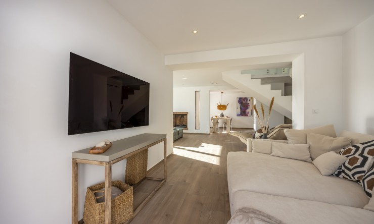 Resale - Villa -
Jávea / Xàbia - Montgó - Ermita