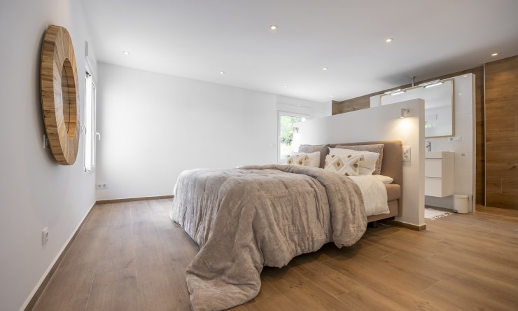 Resale - Villa -
Jávea / Xàbia - Montgó - Ermita