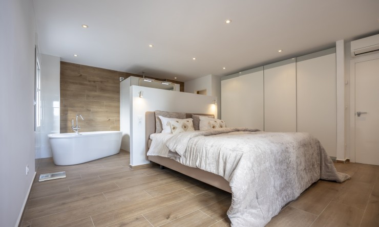 Resale - Villa -
Jávea / Xàbia - Montgó - Ermita