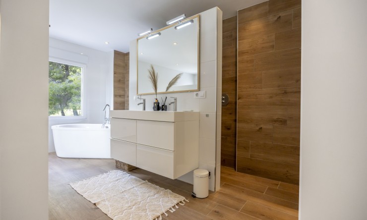 Resale - Villa -
Jávea / Xàbia - Montgó - Ermita